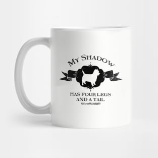 My Terrier Shadow Mug